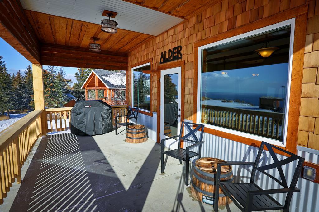 Baycrest Lodge Homer Kültér fotó