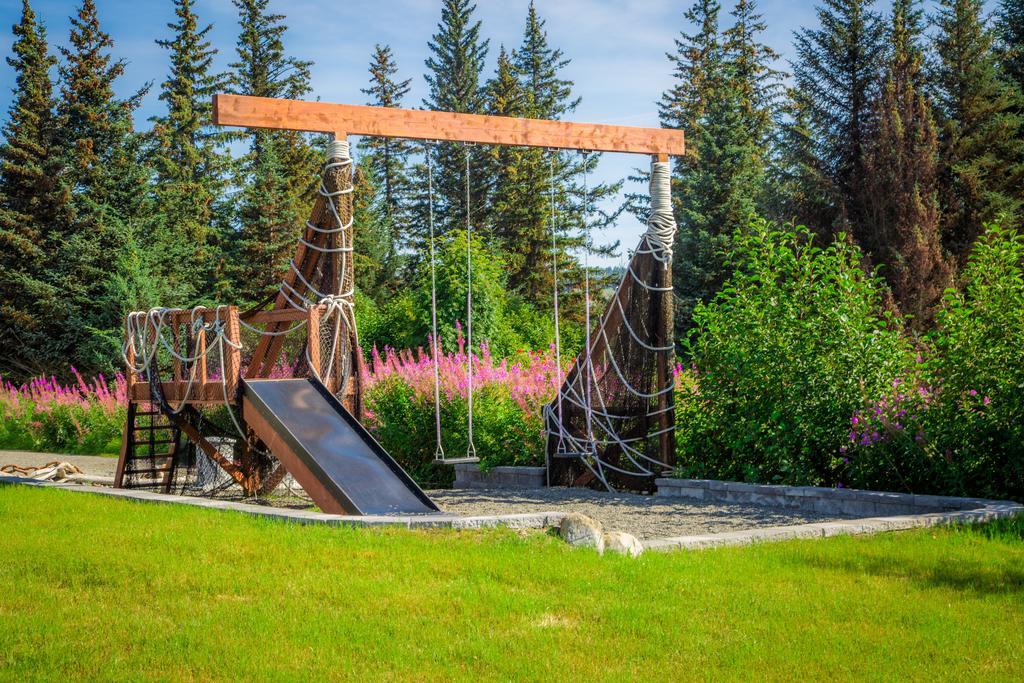 Baycrest Lodge Homer Kültér fotó