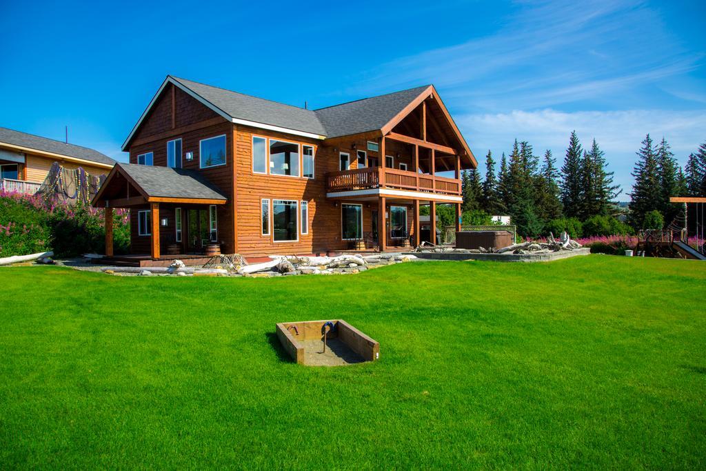 Baycrest Lodge Homer Kültér fotó