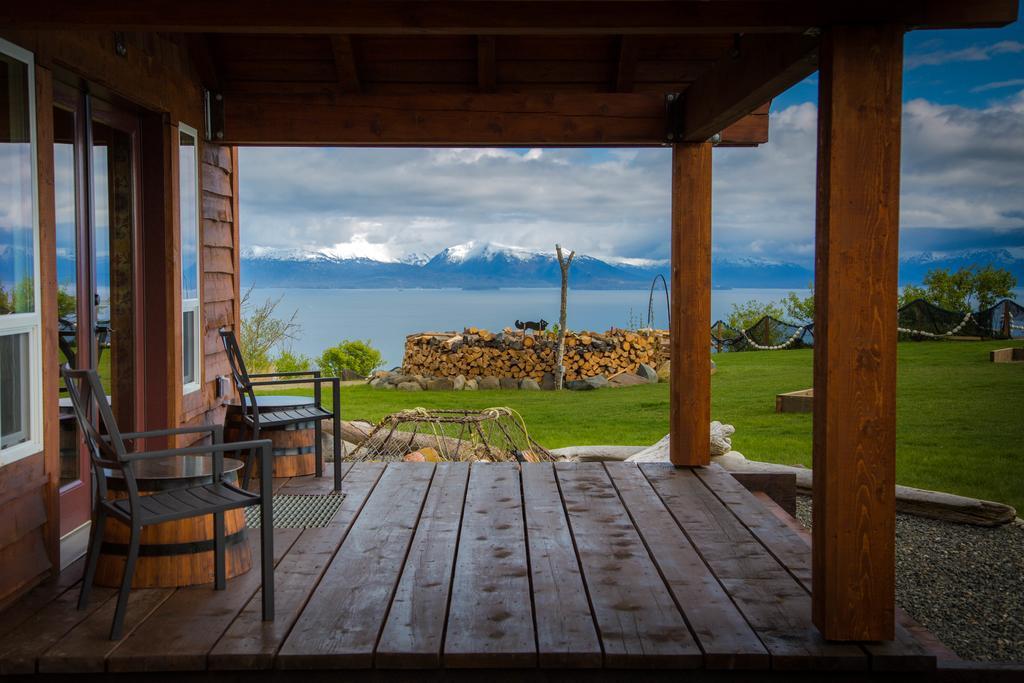 Baycrest Lodge Homer Kültér fotó