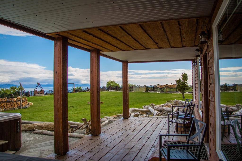 Baycrest Lodge Homer Kültér fotó