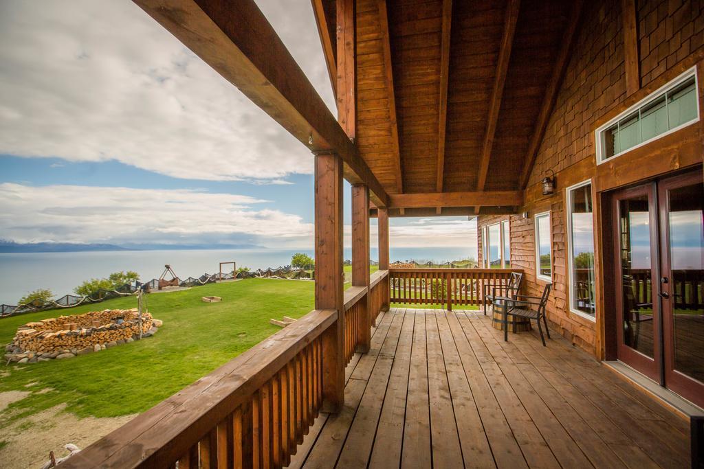 Baycrest Lodge Homer Kültér fotó