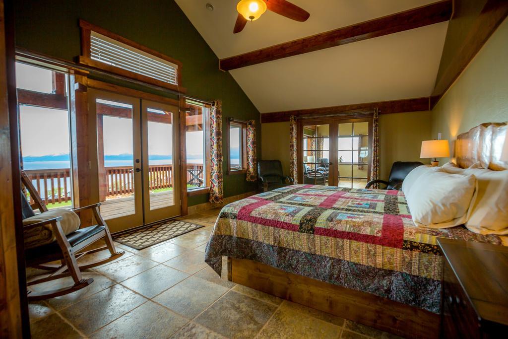 Baycrest Lodge Homer Kültér fotó