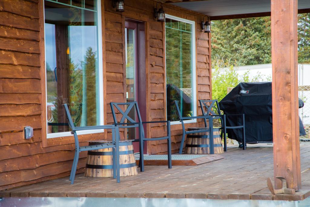 Baycrest Lodge Homer Kültér fotó
