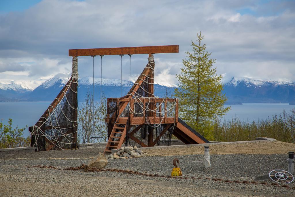 Baycrest Lodge Homer Kültér fotó