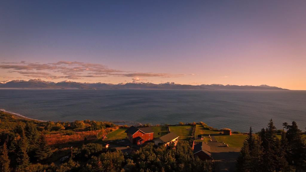Baycrest Lodge Homer Kültér fotó